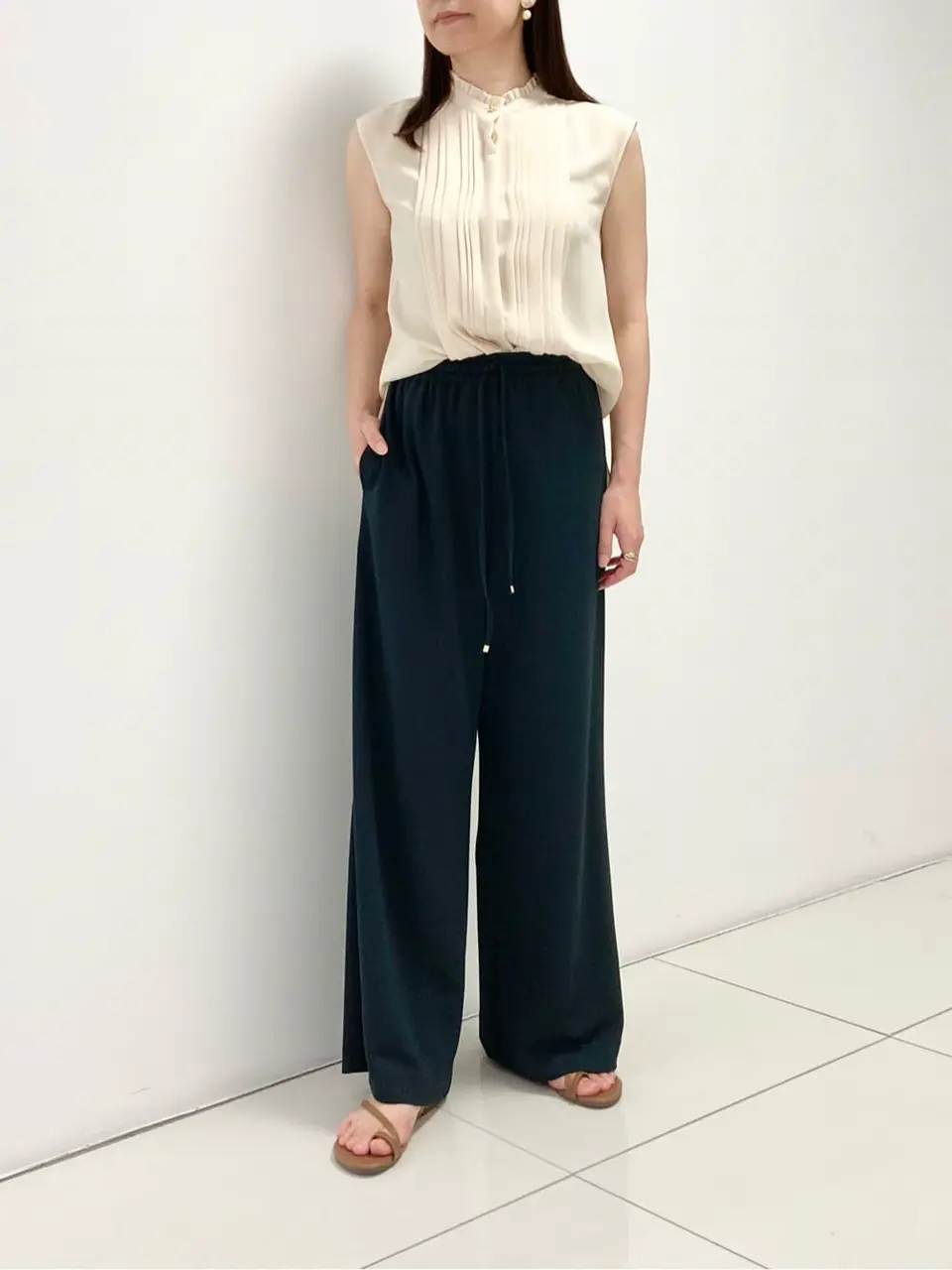 BEIGE， 緒方 コーディネート画像