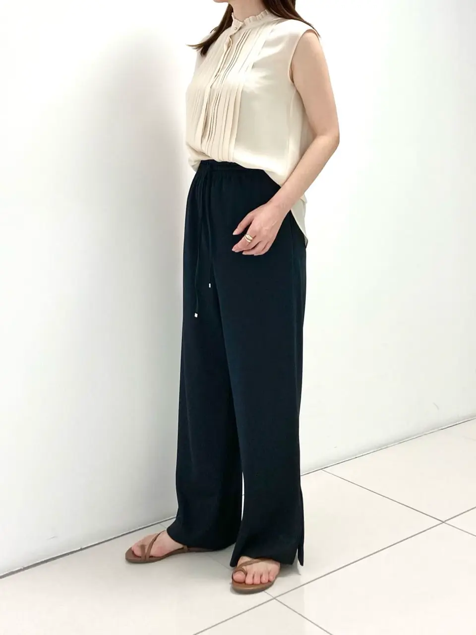 BEIGE， 緒方 コーディネート画像