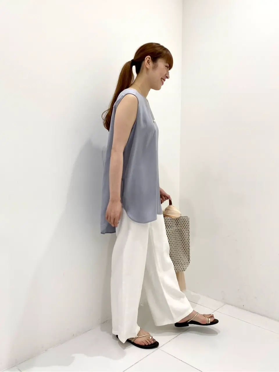 BEIGE， 田村 コーディネート画像