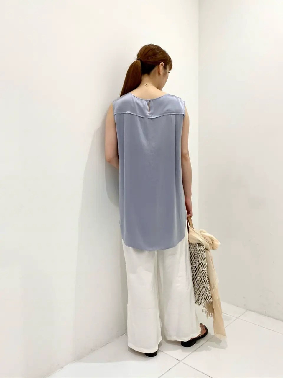 BEIGE， 田村 コーディネート画像