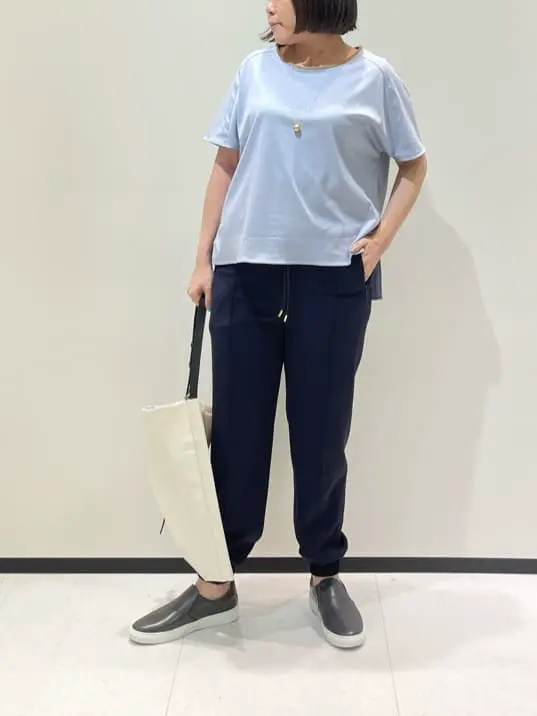 BEIGE， 藤木 コーディネート画像