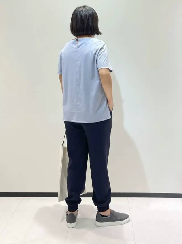 BEIGE， 藤木 コーディネート画像