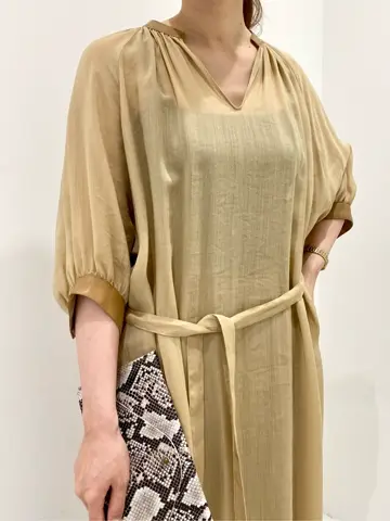 BEIGE， 田村 コーディネート画像