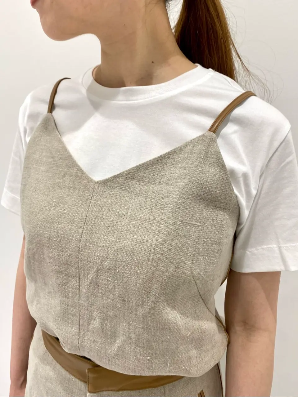 BEIGE， 田村 コーディネート画像