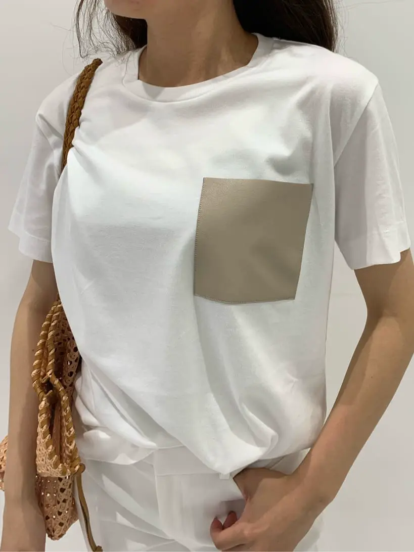 BEIGE， アライ コーディネート画像