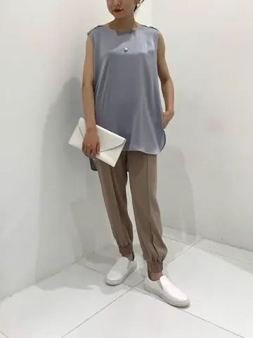 BEIGE， アライ コーディネート画像