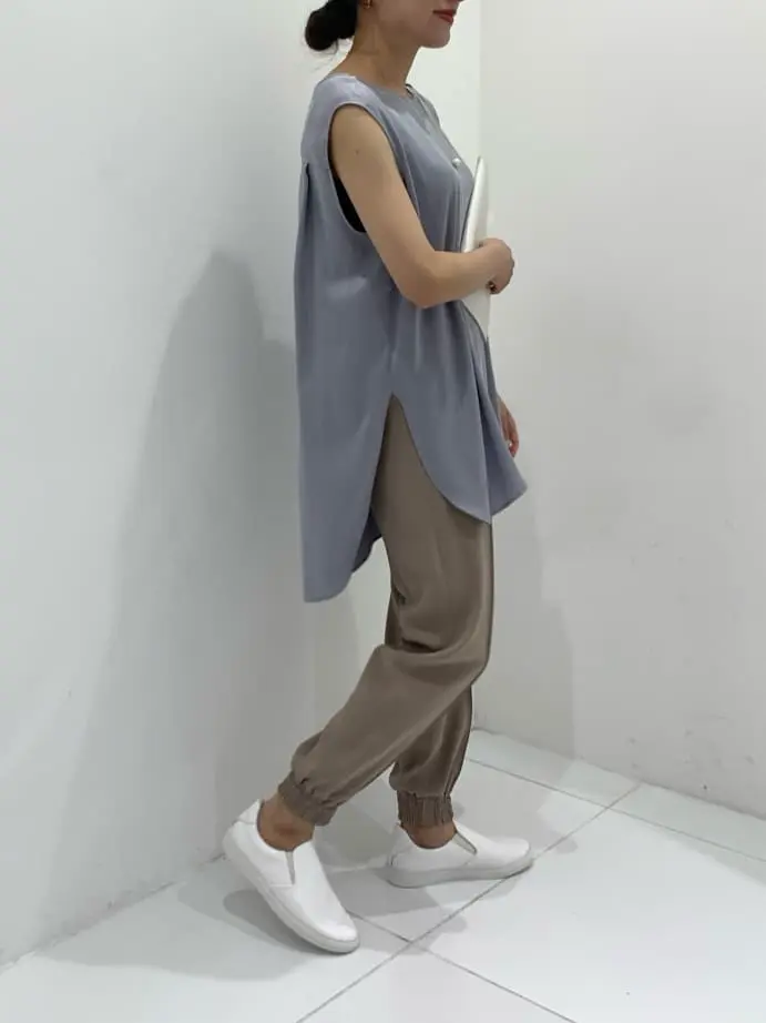 BEIGE， アライ コーディネート画像