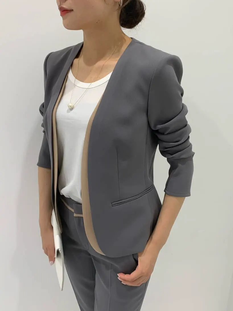 BEIGE， アライ コーディネート画像