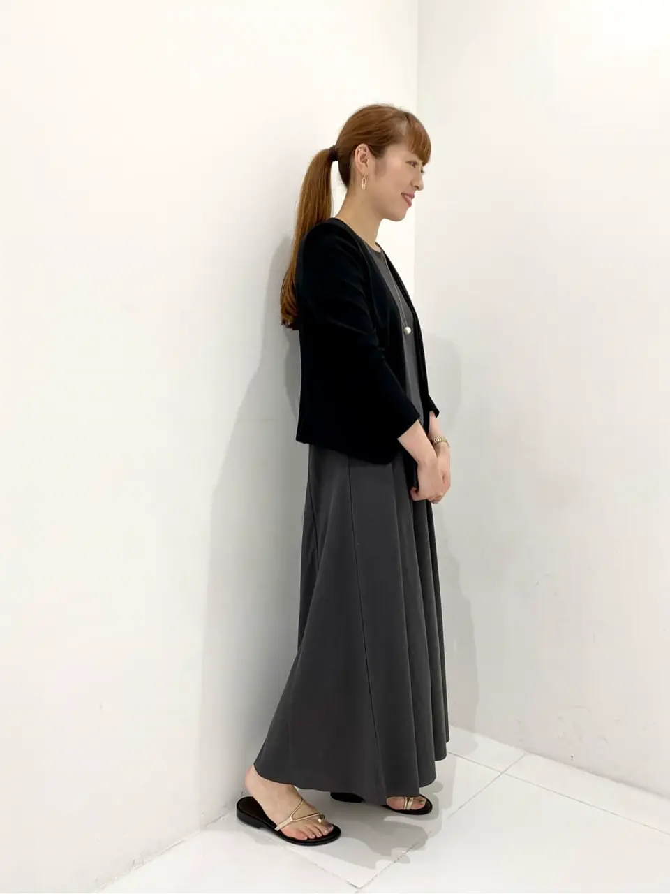 BEIGE， 田村 コーディネート画像