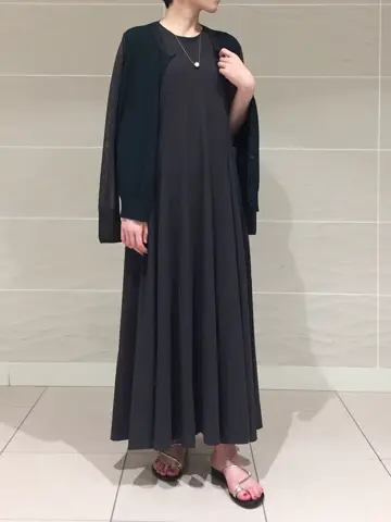 BEIGE， スタッフ コーディネート画像