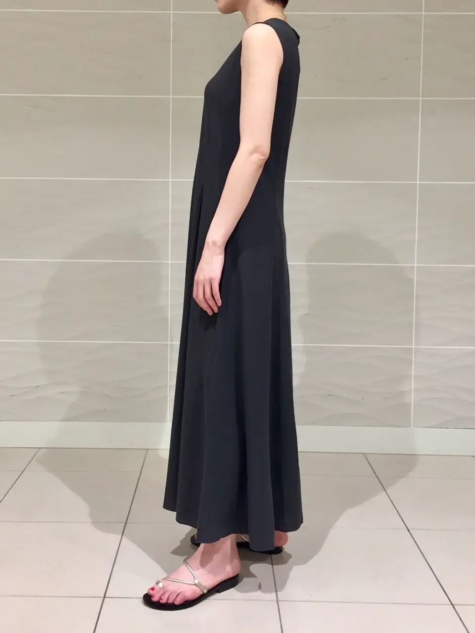 BEIGE， スタッフ コーディネート画像