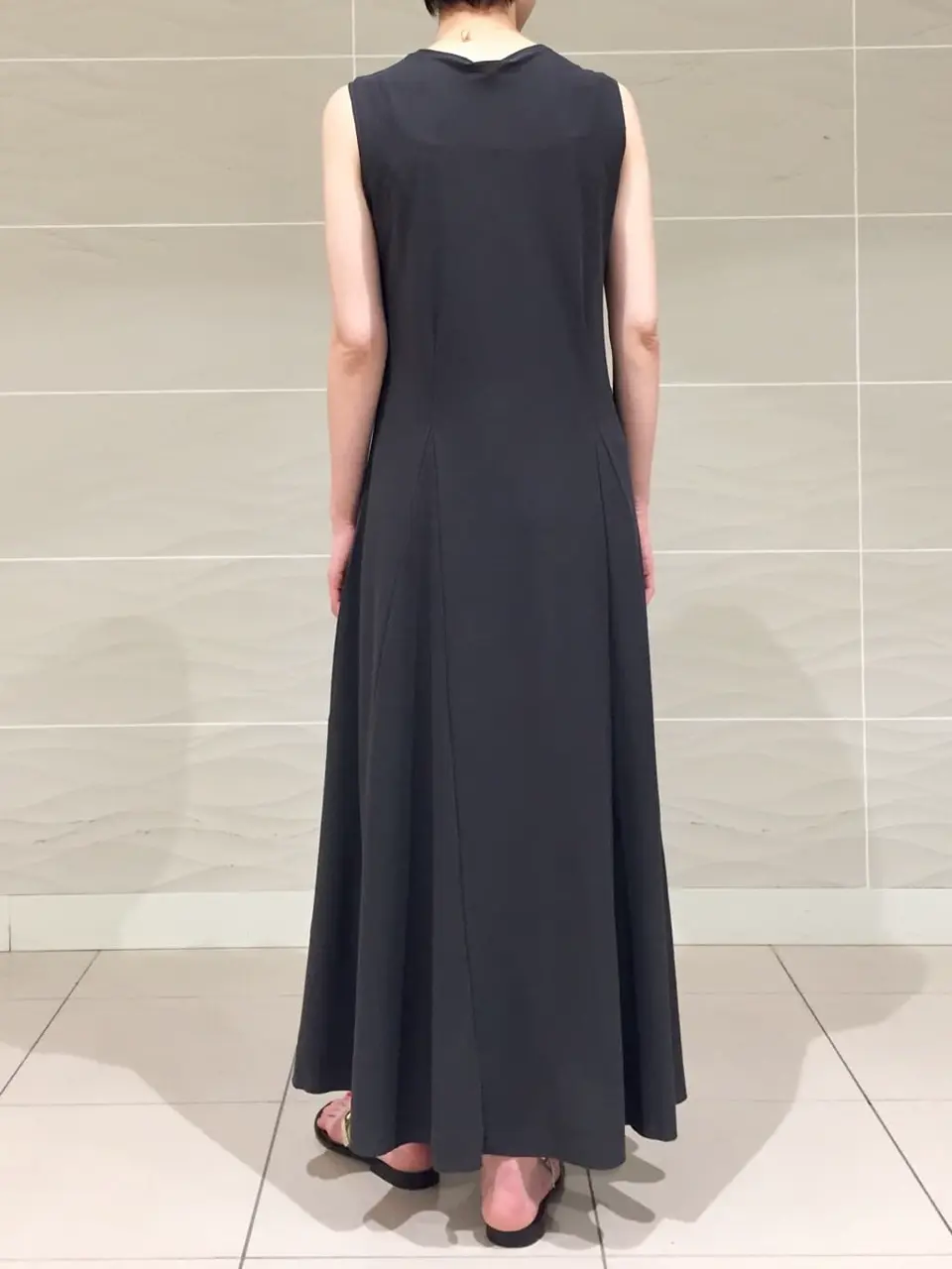 BEIGE， スタッフ コーディネート画像