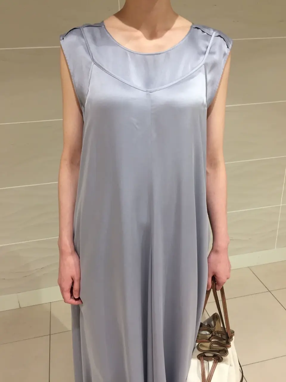 BEIGE， スタッフ コーディネート画像