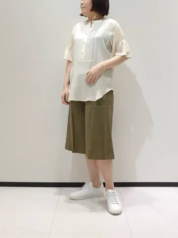 BEIGE， 藤木 コーディネート画像