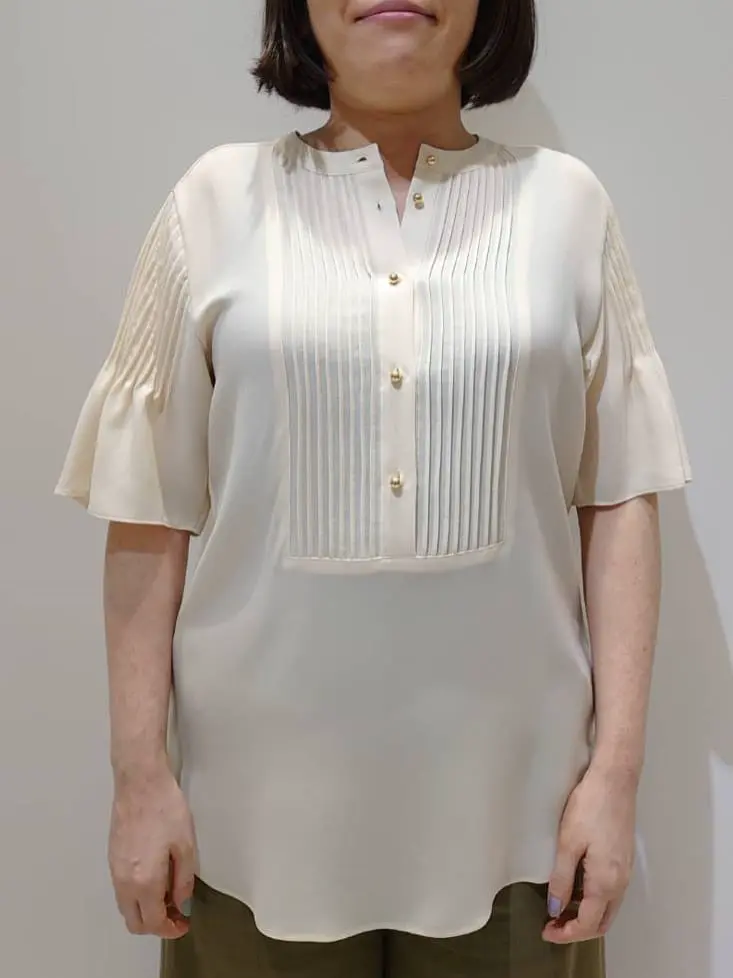 BEIGE， 藤木 コーディネート画像