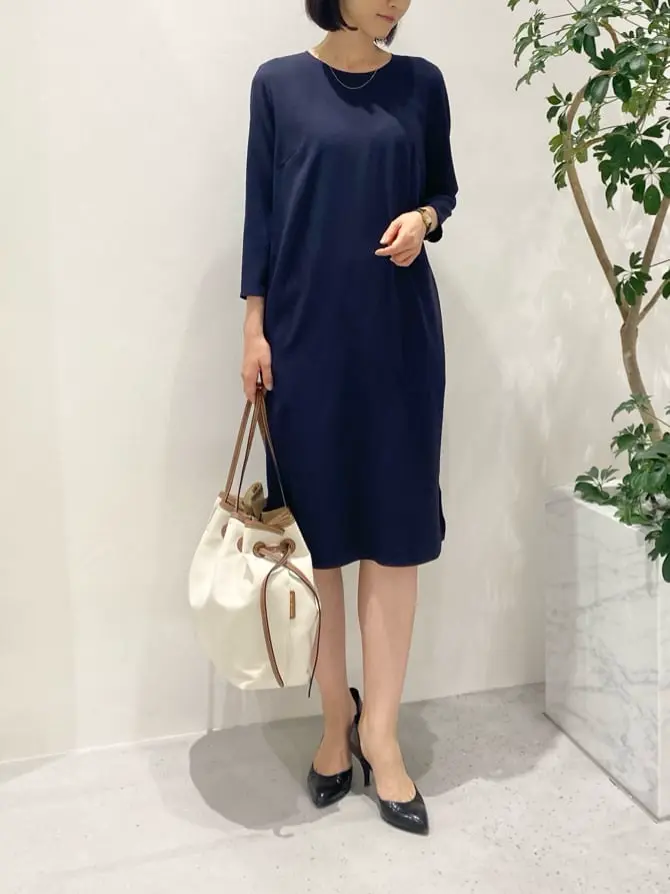 BEIGE， R.A コーディネート画像