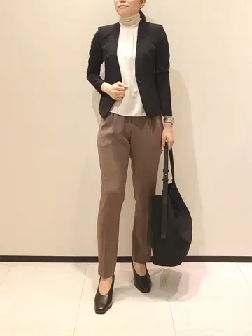 BEIGE， 前田 コーディネート画像