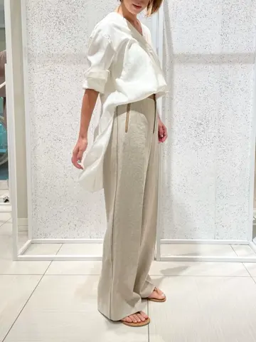 BEIGE， 柴田 コーディネート画像