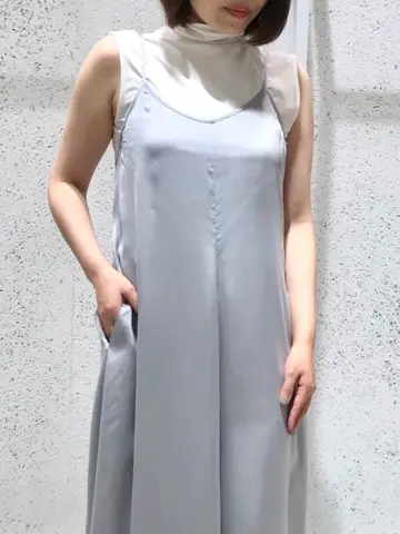 BEIGE， スタッフM コーディネート画像