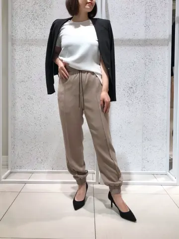 BEIGE， スタッフM コーディネート画像