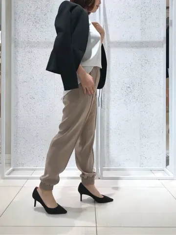 BEIGE， スタッフM コーディネート画像