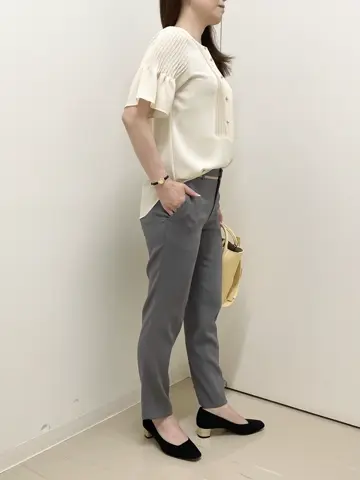 BEIGE， スタッフ コーディネート画像