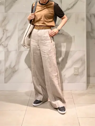 BEIGE， 江頭 コーディネート画像