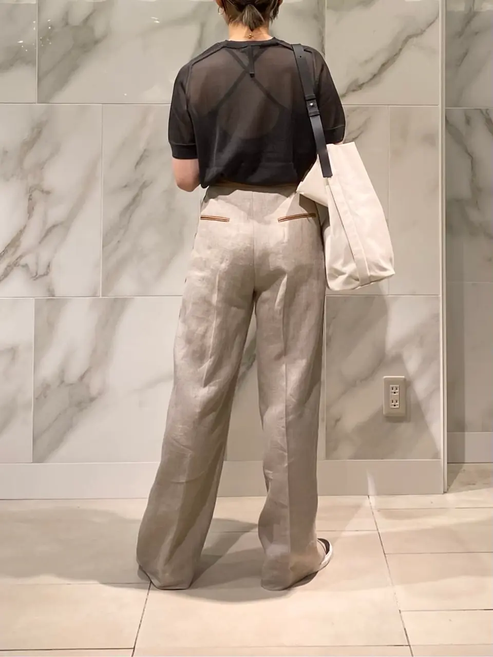 BEIGE， 江頭 コーディネート画像