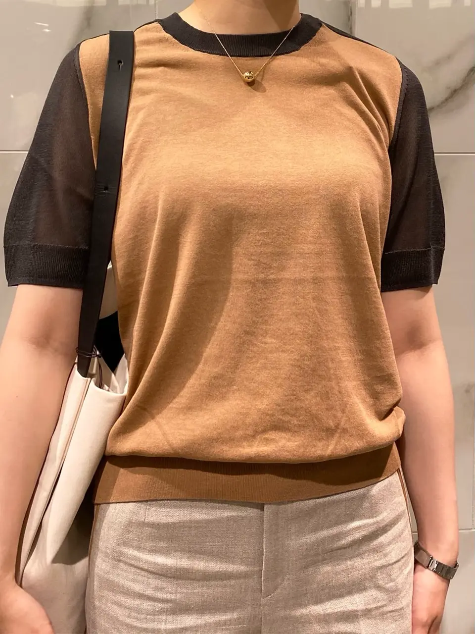 BEIGE， 江頭 コーディネート画像