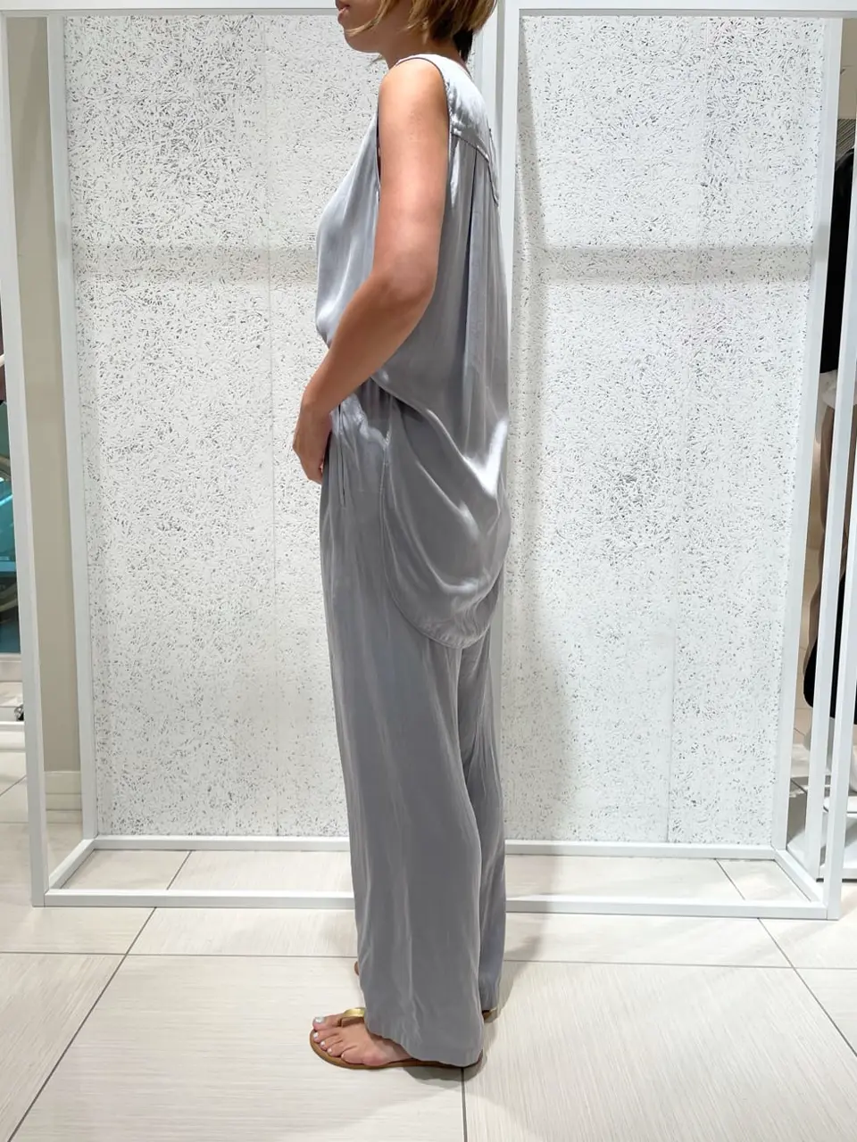 BEIGE， 柴田 コーディネート画像