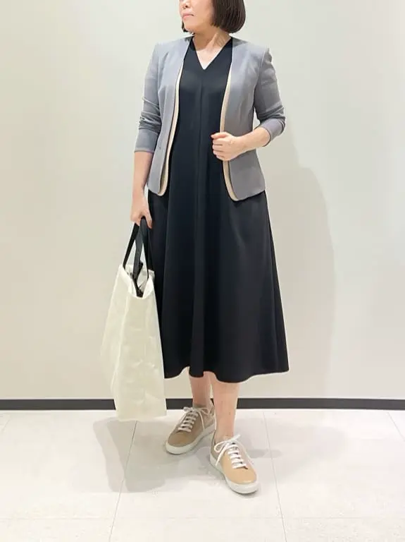 BEIGE， 藤木 コーディネート画像