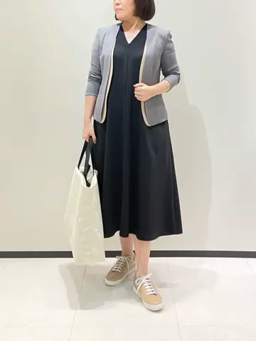 BEIGE， 藤木 コーディネート画像