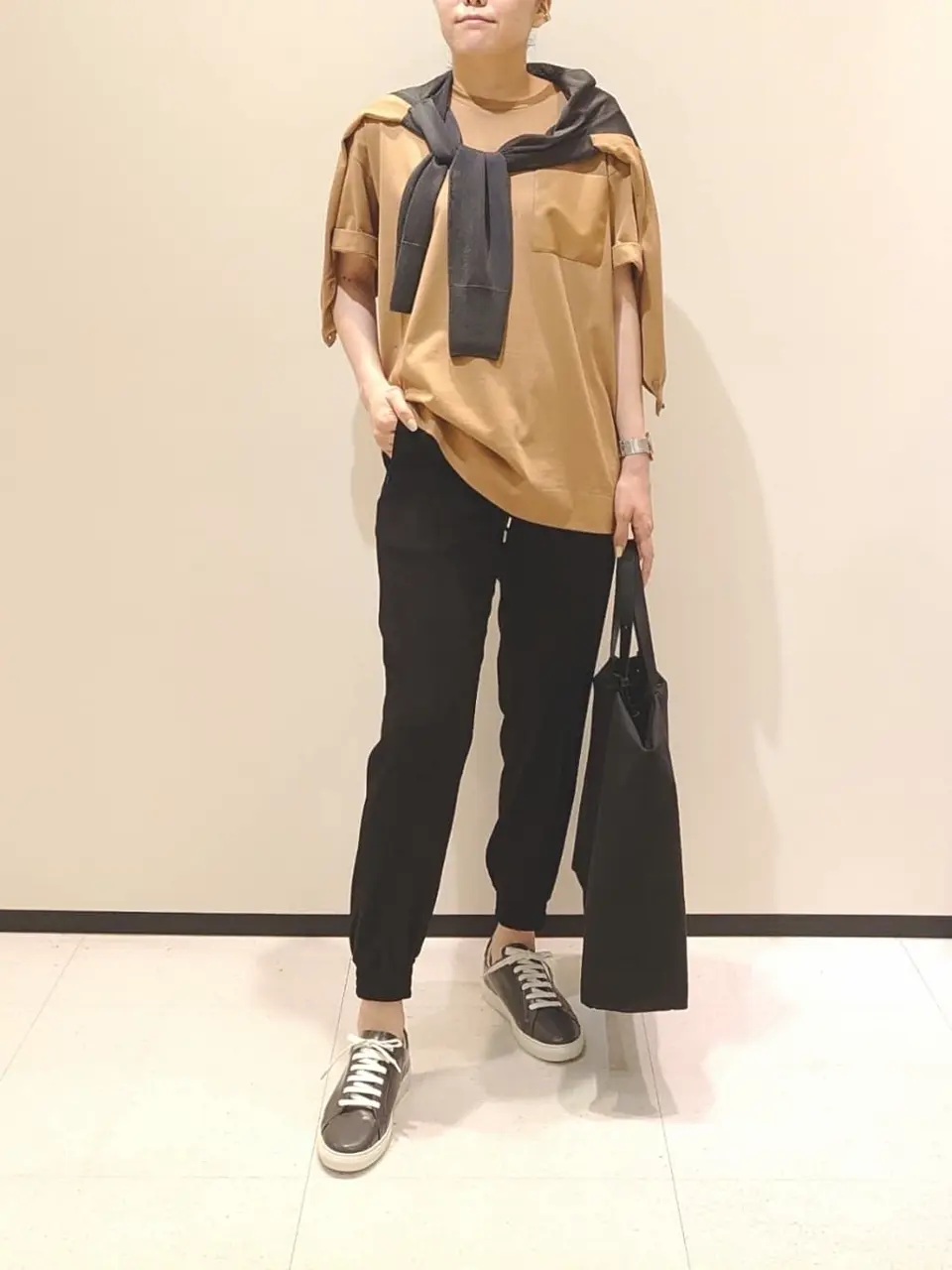  前田 コーディネート画像