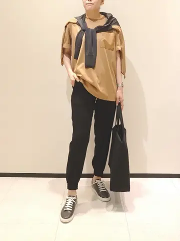 BEIGE， 前田 コーディネート画像