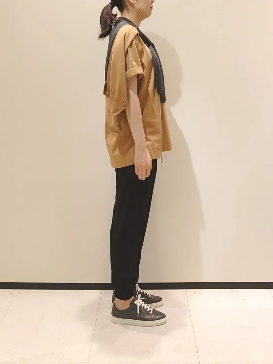 BEIGE， 前田 コーディネート画像