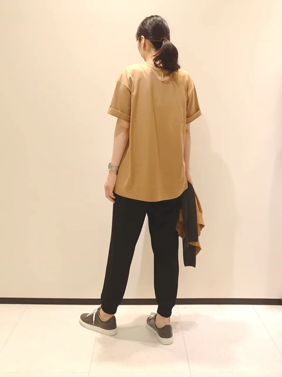 BEIGE， 前田 コーディネート画像