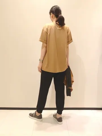 BEIGE， 前田 コーディネート画像