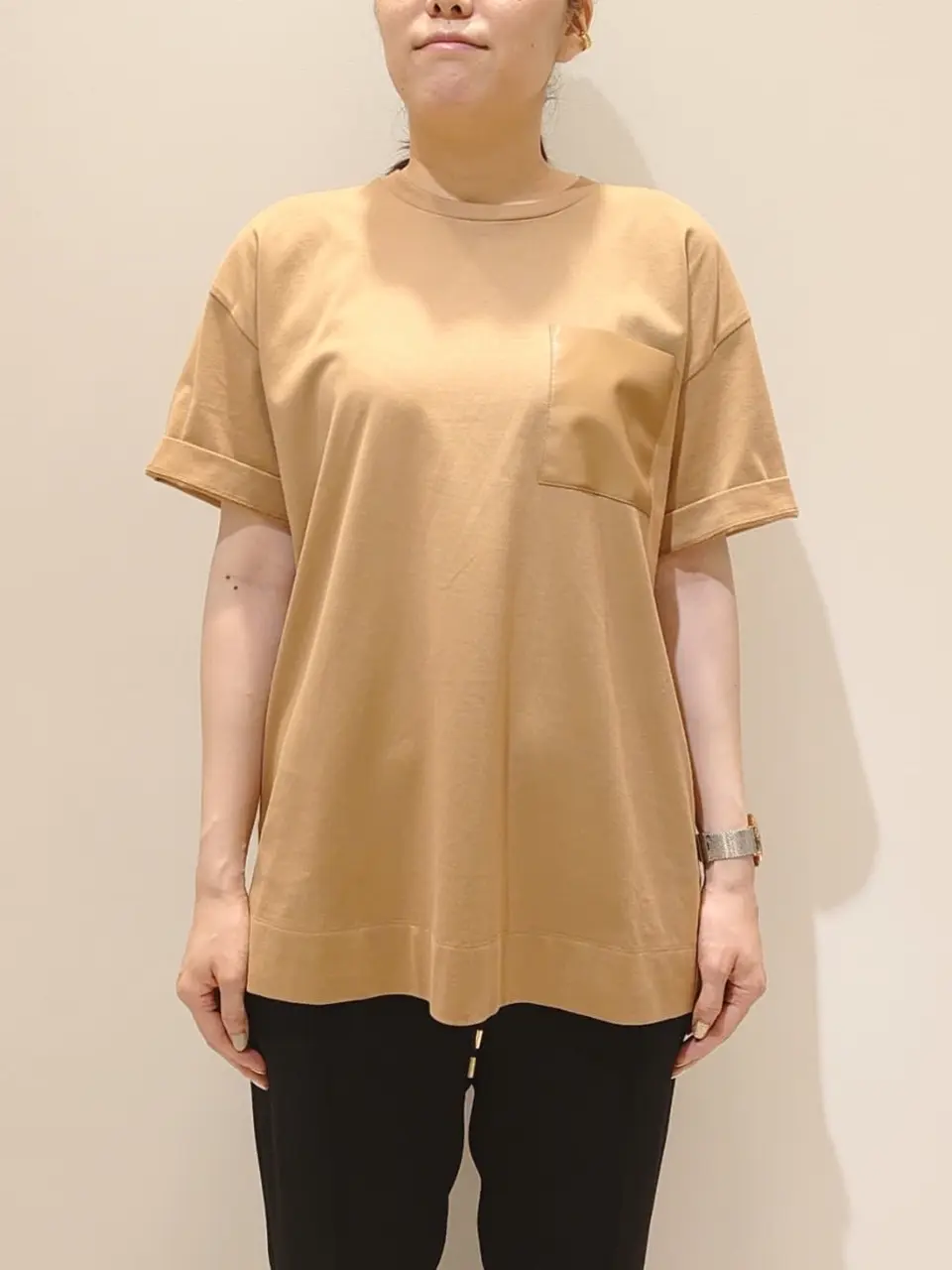 BEIGE， 前田 コーディネート画像
