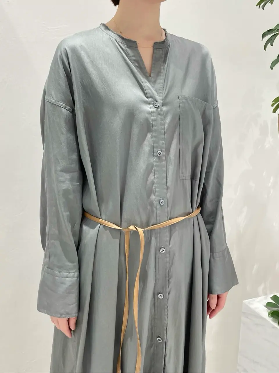 BEIGE， 小泉 コーディネート画像