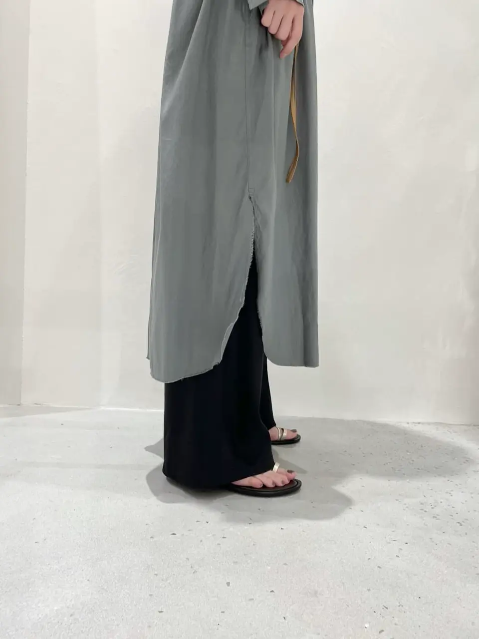 BEIGE， 小泉 コーディネート画像