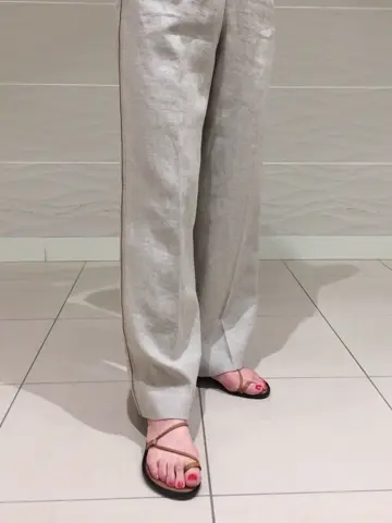 BEIGE， スタッフ コーディネート画像