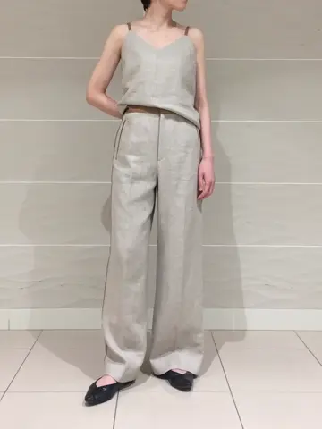 BEIGE， スタッフ コーディネート画像