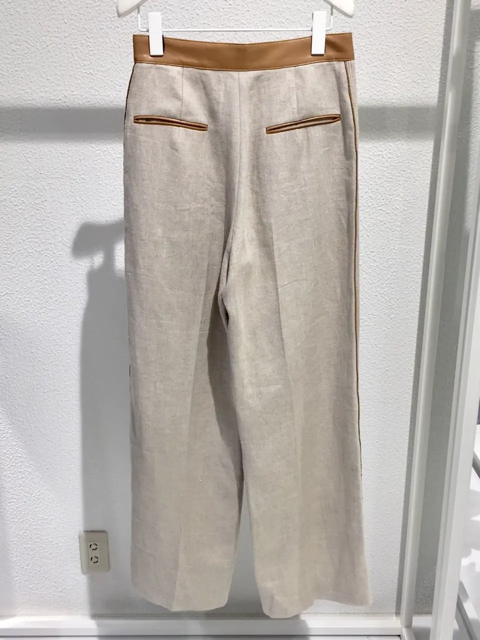 BEIGE， スタッフ コーディネート画像