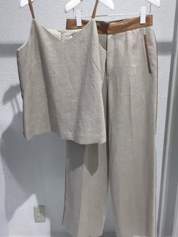 BEIGE， スタッフ コーディネート画像