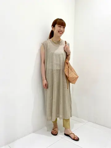 BEIGE， 田村 コーディネート画像