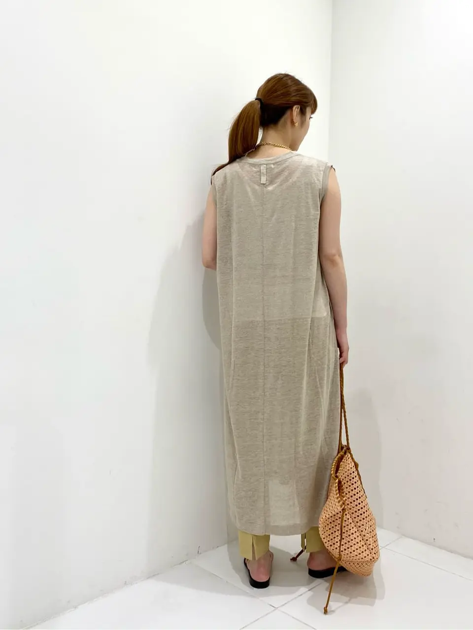 BEIGE， 田村 コーディネート画像