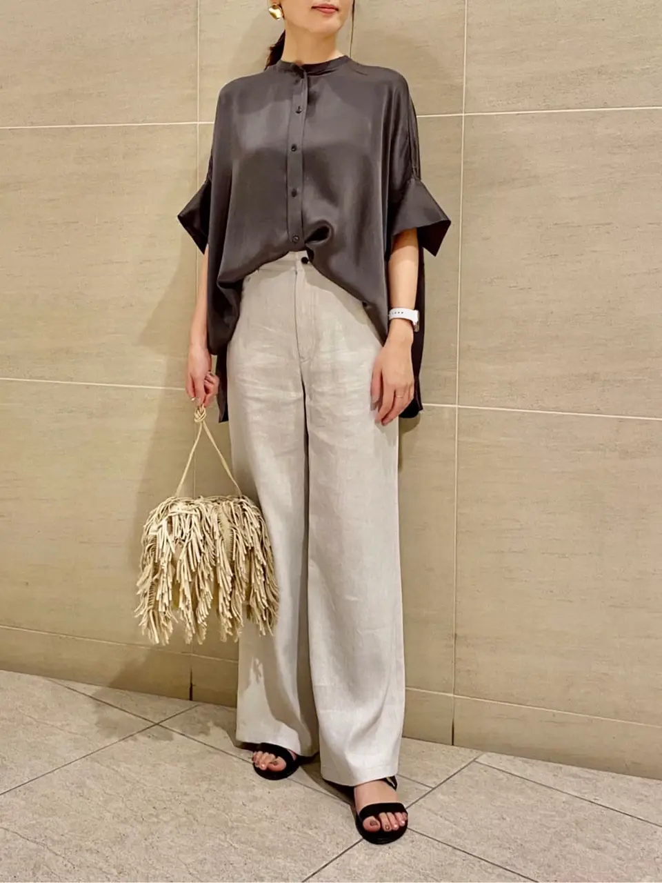  須藤 コーディネート画像