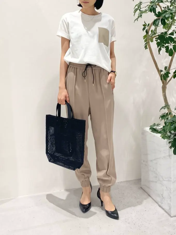 BEIGE， R.A コーディネート画像