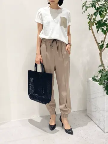 BEIGE， R.A コーディネート画像