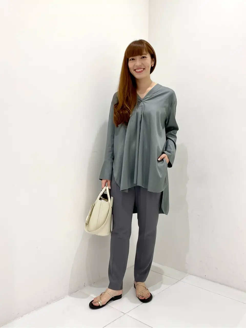  田村 コーディネート画像